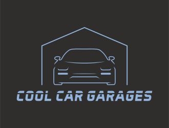 Cool Car Garages logo design by 48art