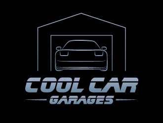 Cool Car Garages logo design by usef44
