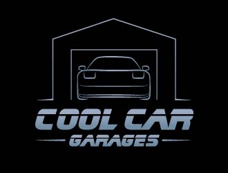 Cool Car Garages logo design by usef44