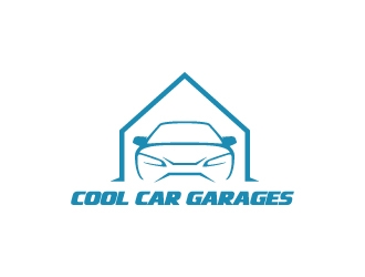 Cool Car Garages logo design by logogeek