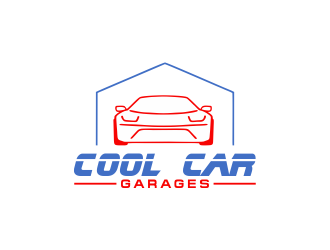 Cool Car Garages logo design by kopipanas