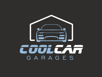 Cool Car Garages logo design by serprimero