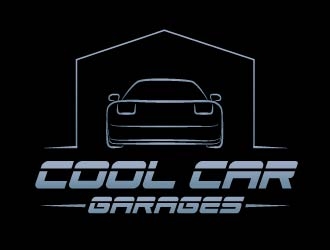 Cool Car Garages logo design by usef44