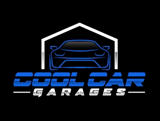 Cool Car Garages logo design by AamirKhan
