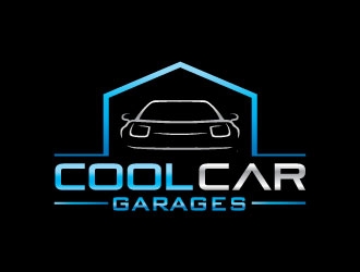 Cool Car Garages logo design by invento