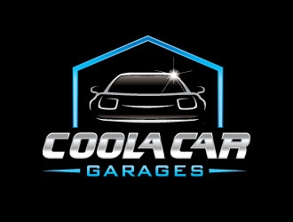 Cool Car Garages logo design by invento