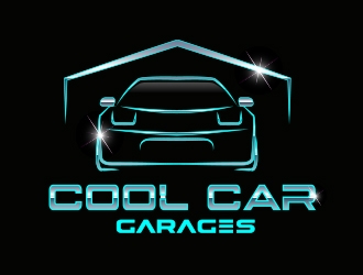 Cool Car Garages logo design by avatar
