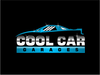 Cool Car Garages logo design by meliodas