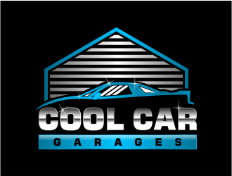 Cool Car Garages logo design by meliodas