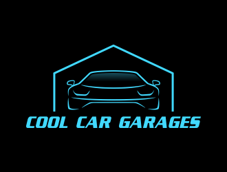 Cool Car Garages logo design by done