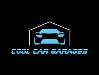 Cool Car Garages logo design by adm3