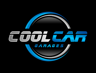 Cool Car Garages logo design by Kopiireng