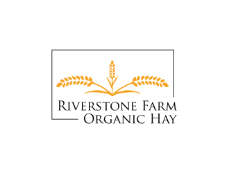 Riverstone Farm logo design by meliodas