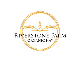 Riverstone Farm logo design by meliodas