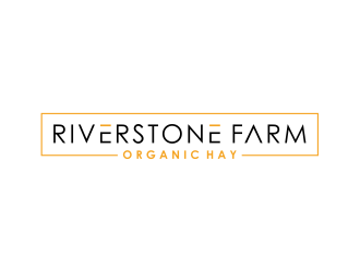 Riverstone Farm logo design by meliodas