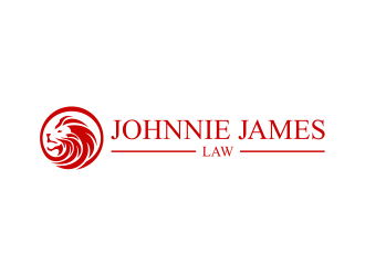 Johnnie James Law logo design by cintoko
