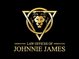 Johnnie James Law logo design by czars