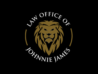 Johnnie James Law logo design by kunejo