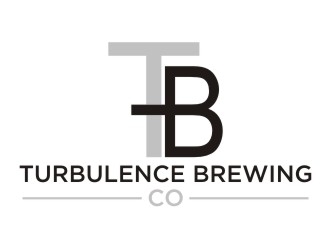 Turbulence Brewing Co logo design by Franky.