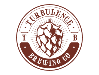 Turbulence Brewing Co logo design by Ultimatum