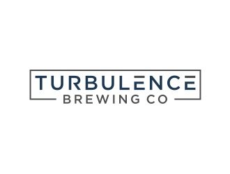 Turbulence Brewing Co logo design by Zhafir