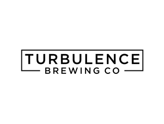 Turbulence Brewing Co logo design by Zhafir