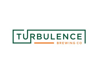 Turbulence Brewing Co logo design by Zhafir