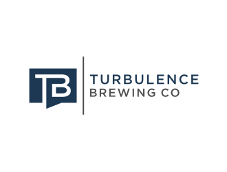 Turbulence Brewing Co logo design by Zhafir