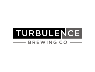 Turbulence Brewing Co logo design by asyqh