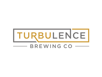 Turbulence Brewing Co logo design by asyqh