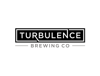 Turbulence Brewing Co logo design by asyqh