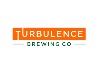 Turbulence Brewing Co logo design by Zhafir