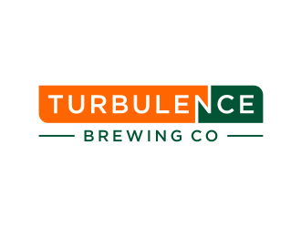 Turbulence Brewing Co logo design by Zhafir