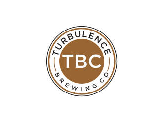 Turbulence Brewing Co logo design by amsol