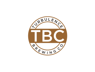 Turbulence Brewing Co logo design by amsol