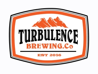 Turbulence Brewing Co logo design by avatar