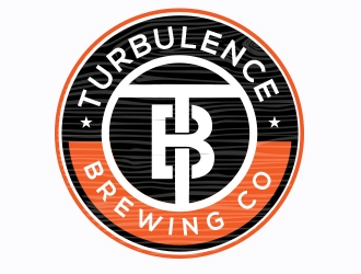 Turbulence Brewing Co logo design by avatar