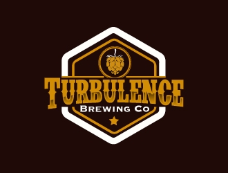 Turbulence Brewing Co logo design by AamirKhan