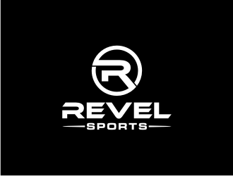 revel or Revel or Revel Sports  logo design by johana
