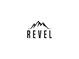 revel or Revel or Revel Sports  logo design by aryamaity