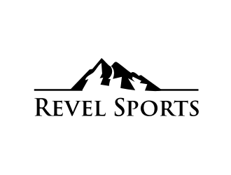 revel or Revel or Revel Sports  logo design by tejo