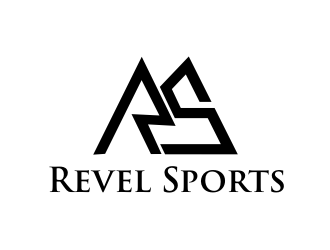 revel or Revel or Revel Sports  logo design by tejo