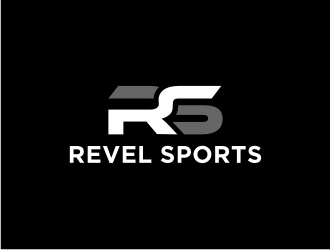revel or Revel or Revel Sports  logo design by artery
