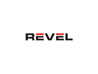 revel or Revel or Revel Sports  logo design by amsol