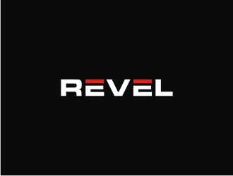 revel or Revel or Revel Sports  logo design by amsol