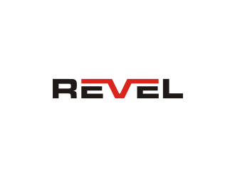 revel or Revel or Revel Sports  logo design by amsol