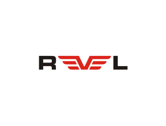 revel or Revel or Revel Sports  logo design by amsol