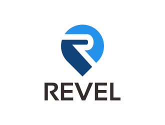 revel or Revel or Revel Sports  logo design by p0peye