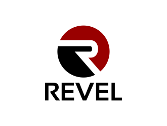revel or Revel or Revel Sports  logo design by p0peye