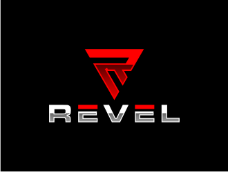 revel or Revel or Revel Sports  logo design by asyqh